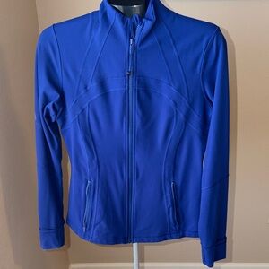 Lululemon Define Jacket sz 12. Larkspur